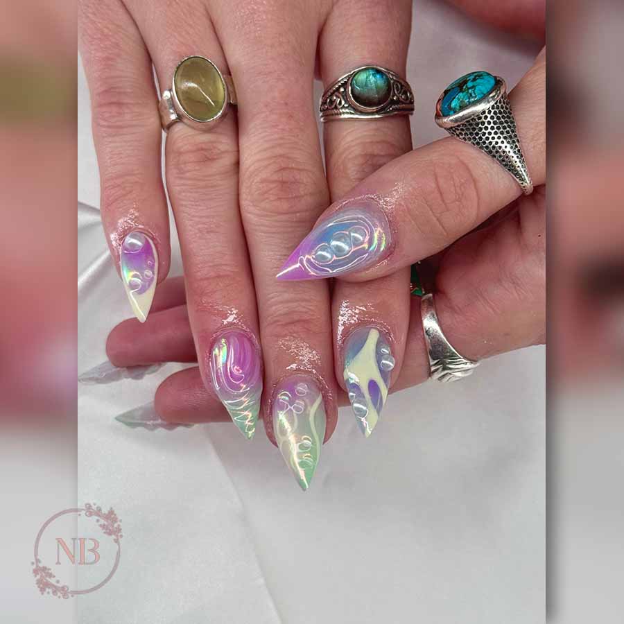 Nail Boss San Diego, CA 92120